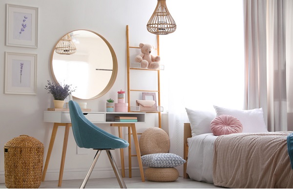Cách bố trí nội thất phòng ngủ phù hợp nhất