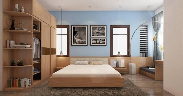 Tiêu chí bố trí phòng ngủ đẹp