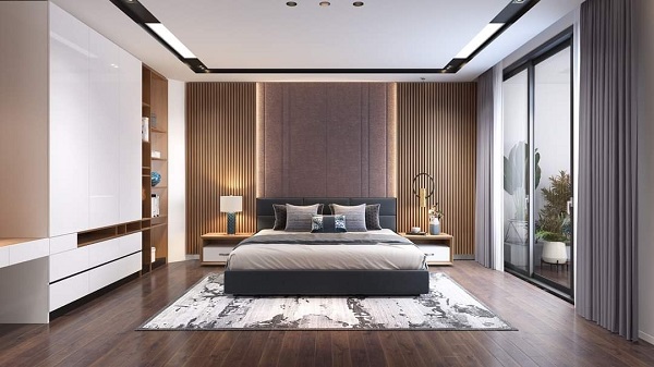 Cách bố trí nội thất phòng ngủ