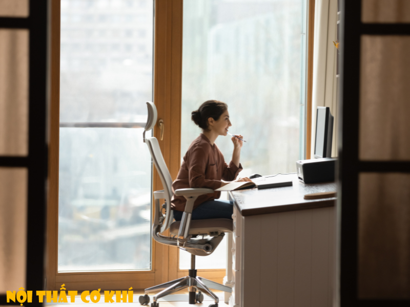 Cách chọn ghế văn phòng công thái học phù hợp