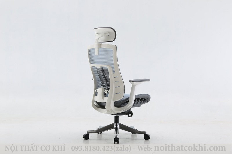 Ghế công thái học có thực sự bảo vệ sức khỏe người dùng?