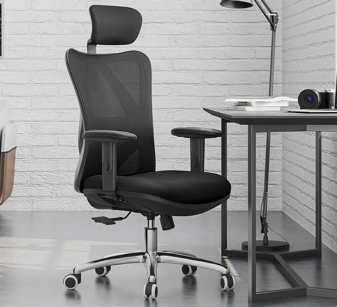 Ghế công thái học và những lợi ích khi sử dụng