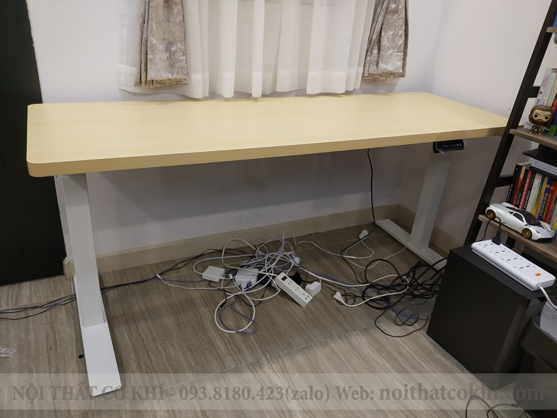 Những lưu ý khi chọn mua bàn nâng hạ thông minh