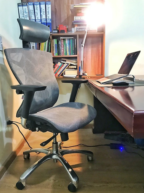 Ghế Sihoo V1 cao cấp thích hợp cho dân văn phòng