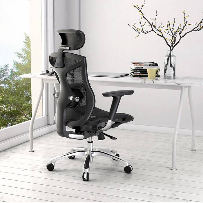 Ghế Sihoo V1 cao cấp thích hợp cho dân văn phòng