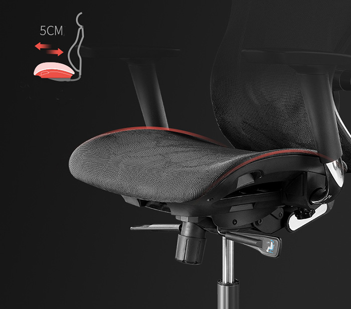 Ghế Sihoo V1 cao cấp thích hợp cho dân văn phòng