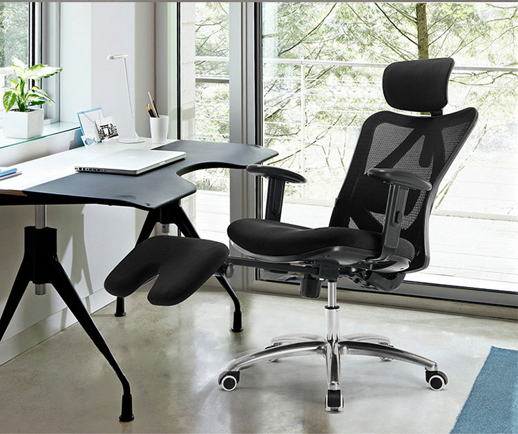 Tại sao dân văn phòng nên sở hữu ghế công thái học?