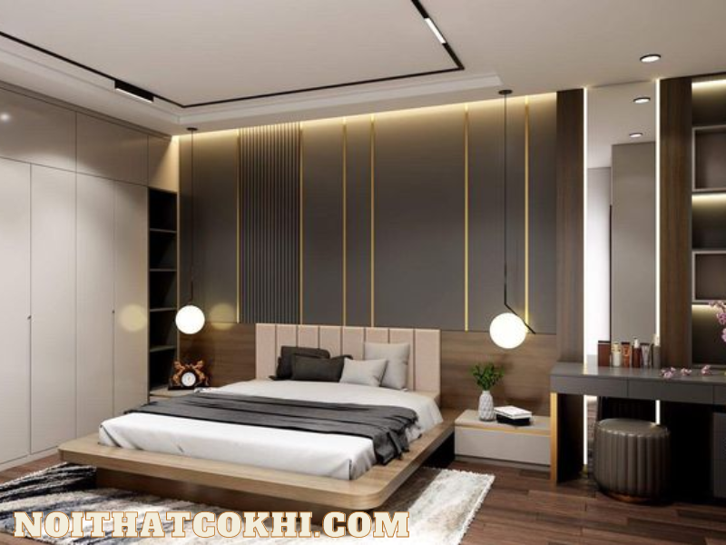 Phong Thủy Và Kiêng Kỵ Khi Đặt Tủ Quần Áo Cần Tránh