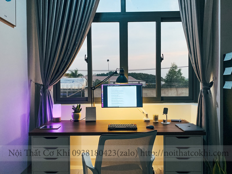 Mua Bàn Làm Việc IKEA HCM - FreeShip Lắp Ráp Nhanh Trong Ngày