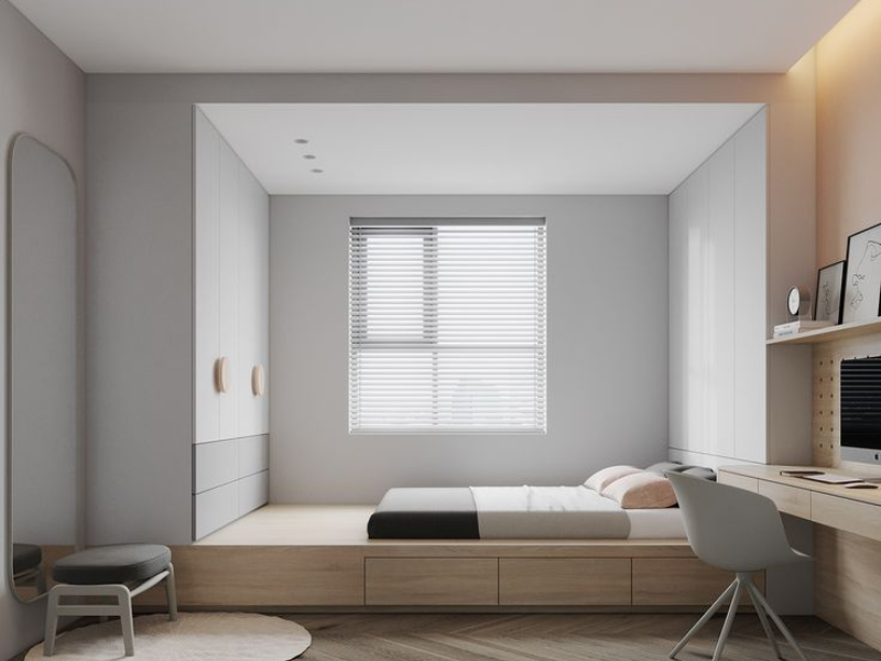 Tủ quần áo 2 cánh cửa lùa