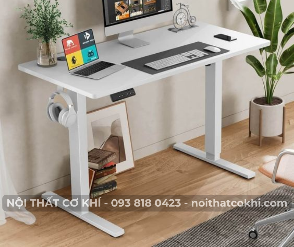 Hướng dẫn sử dụng và bảo quản bàn nâng hạ chiều cao