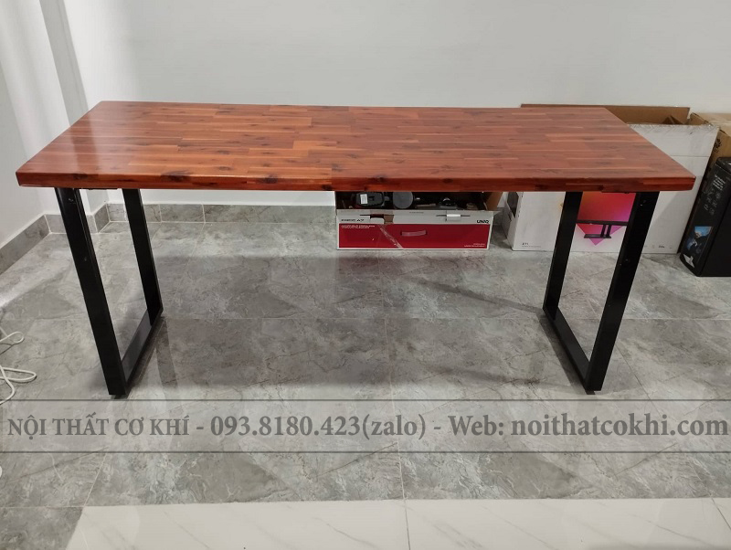 Mua bàn chữ U chất lượng, giá rẻ tại TP.HCM