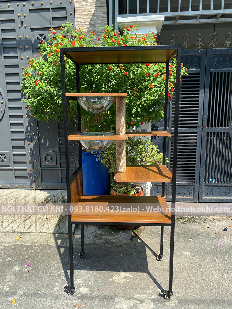 Kệ Cattree Cho Mèo CTM-08