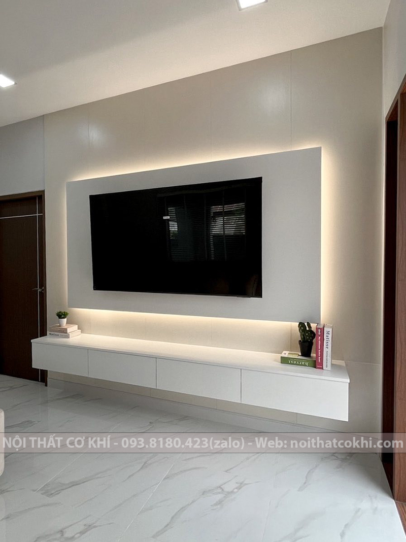 Vách Tivi Đẹp VTV6