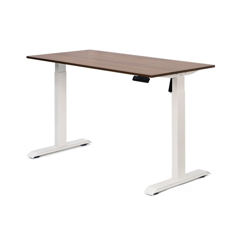 Bàn Nâng Hạ Chiều Cao 1 Động Cơ Chân Trắng ERD-1201