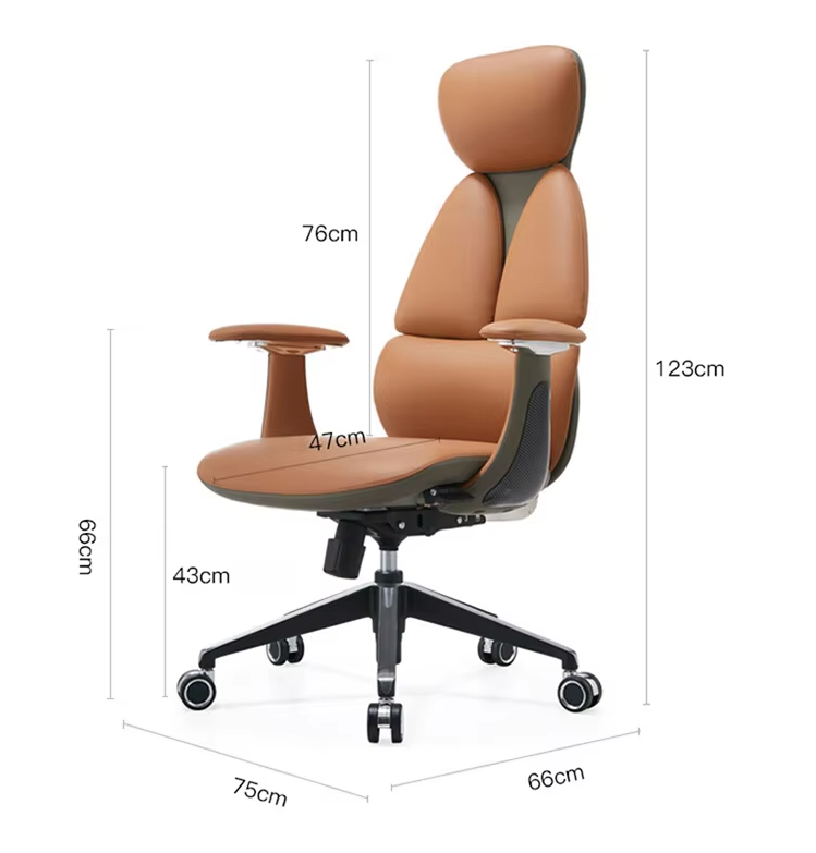 ghế giám đốc da cao cấp