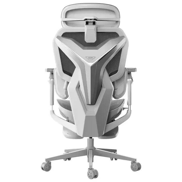 Ghế Công Thái Học Gaming AutoFull G7 White (Snow Knight)