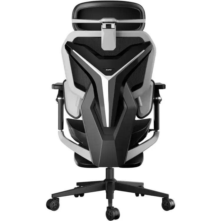 Ghế Công Thái Học Gaming AutoFull G7 Black