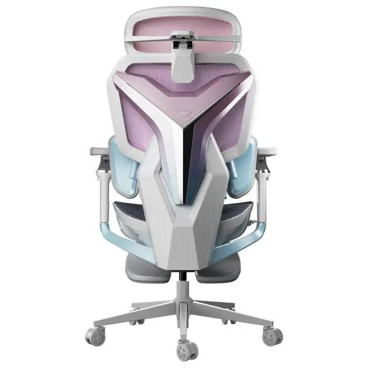 Ghế Công Thái Học Gaming AutoFull G7 Pink