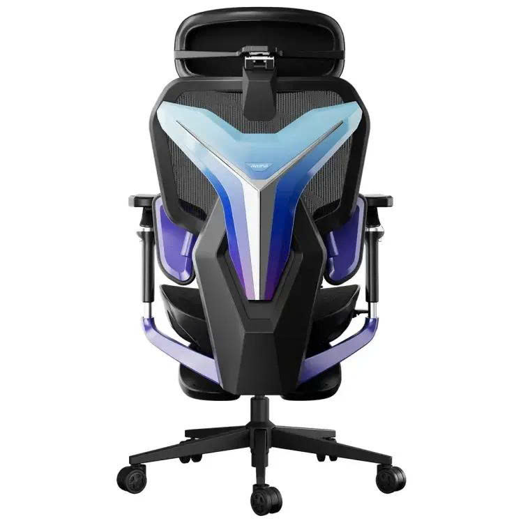Ghế Công Thái Học Gaming AutoFull G7 Purple