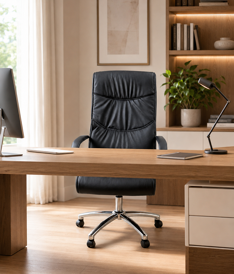 Ghế Giám Đốc Giá Rẻ GTT358