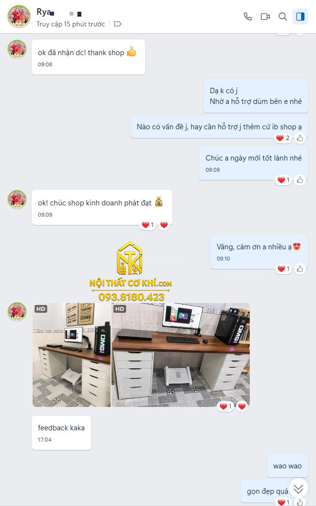 bàn ikea